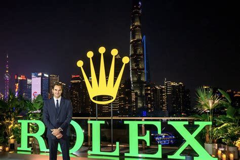 rolex shanghai tournament